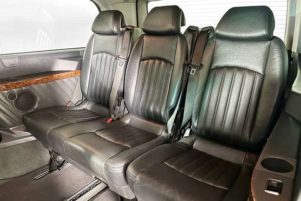 2011 Mercedes-Benz Viano 3.0 CDI 639 MY11