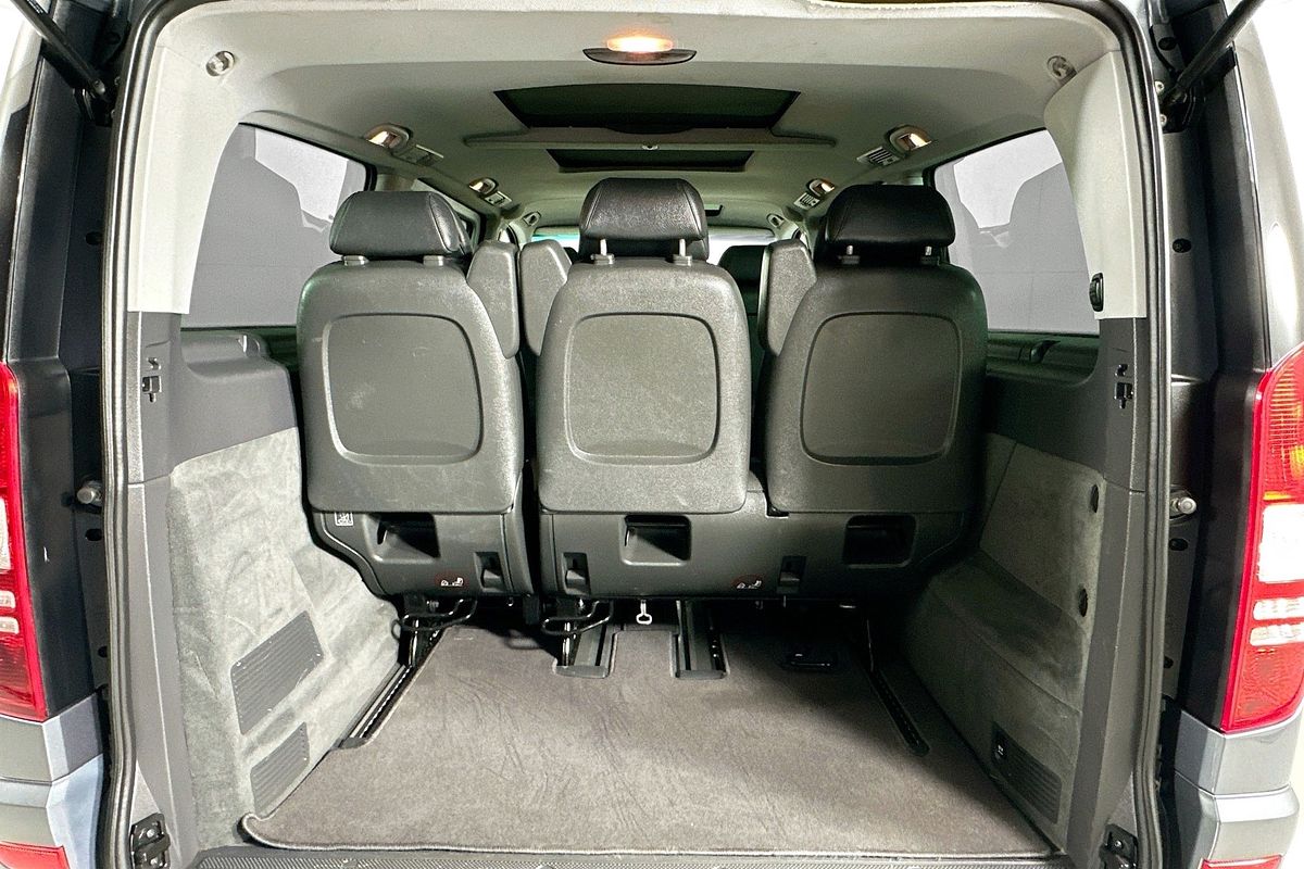 2011 Mercedes-Benz Viano 3.0 CDI 639 MY11