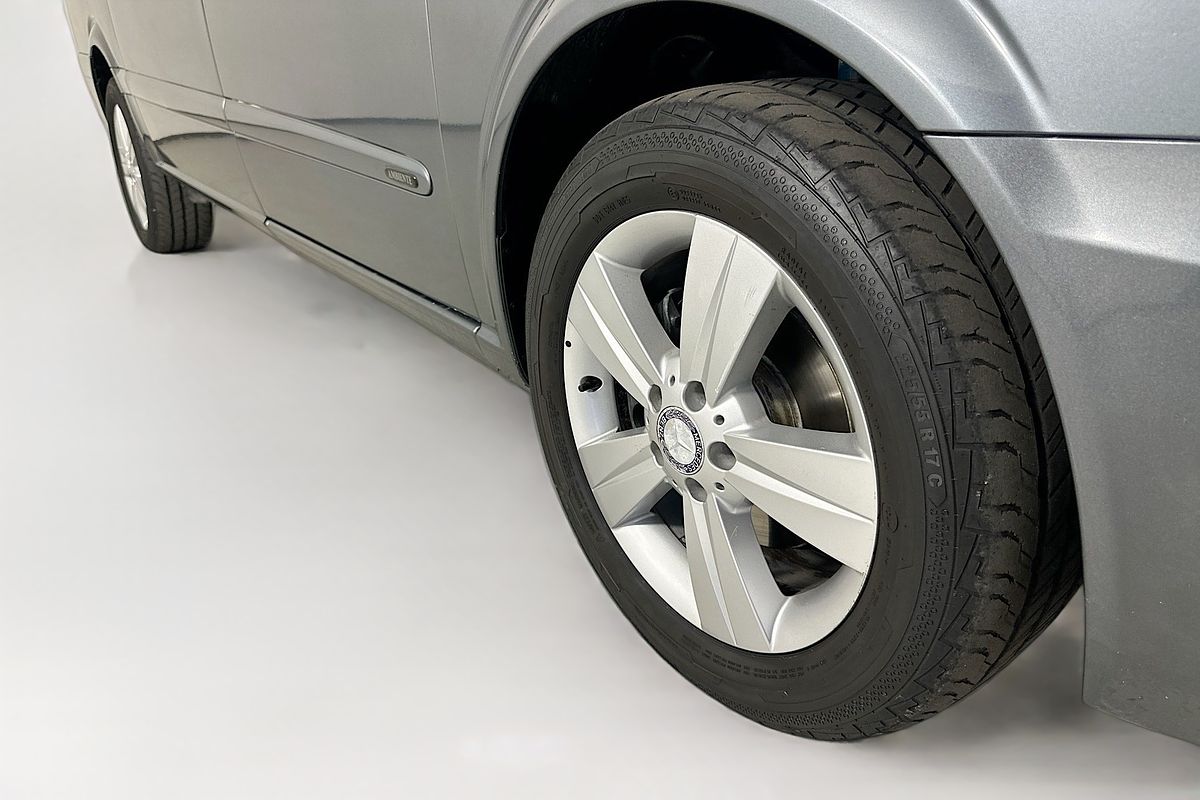 2011 Mercedes-Benz Viano 3.0 CDI 639 MY11