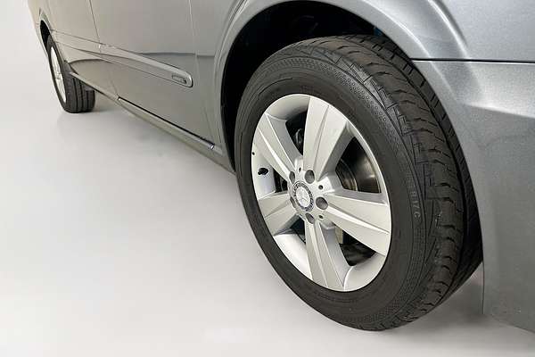 2011 Mercedes-Benz Viano 3.0 CDI 639 MY11