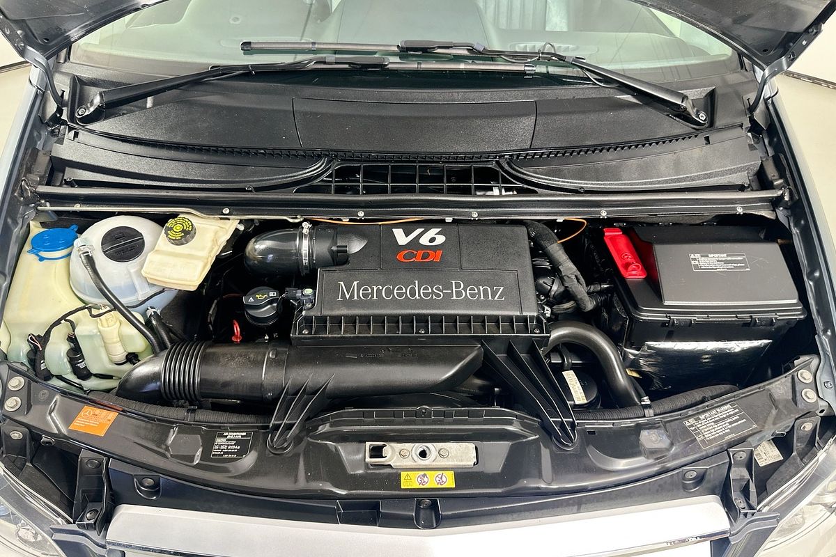 2011 Mercedes-Benz Viano 3.0 CDI 639 MY11