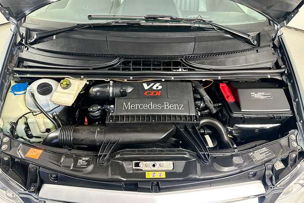 2011 Mercedes-Benz Viano 3.0 CDI 639 MY11