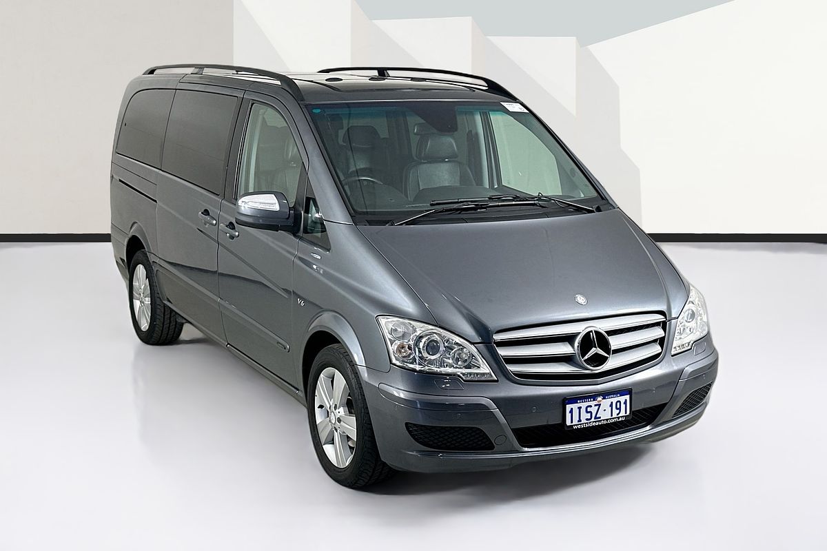 2011 Mercedes-Benz Viano 3.0 CDI 639 MY11