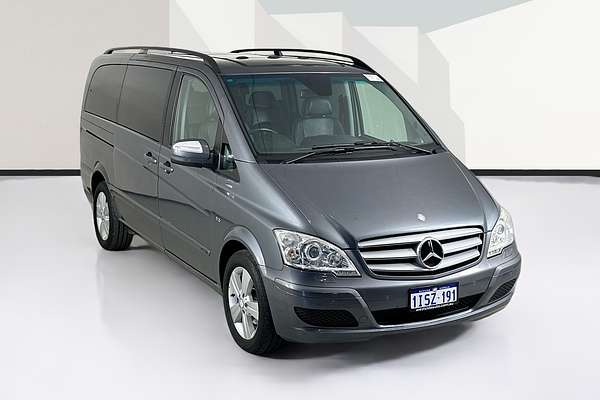 2011 Mercedes-Benz Viano 3.0 CDI 639 MY11