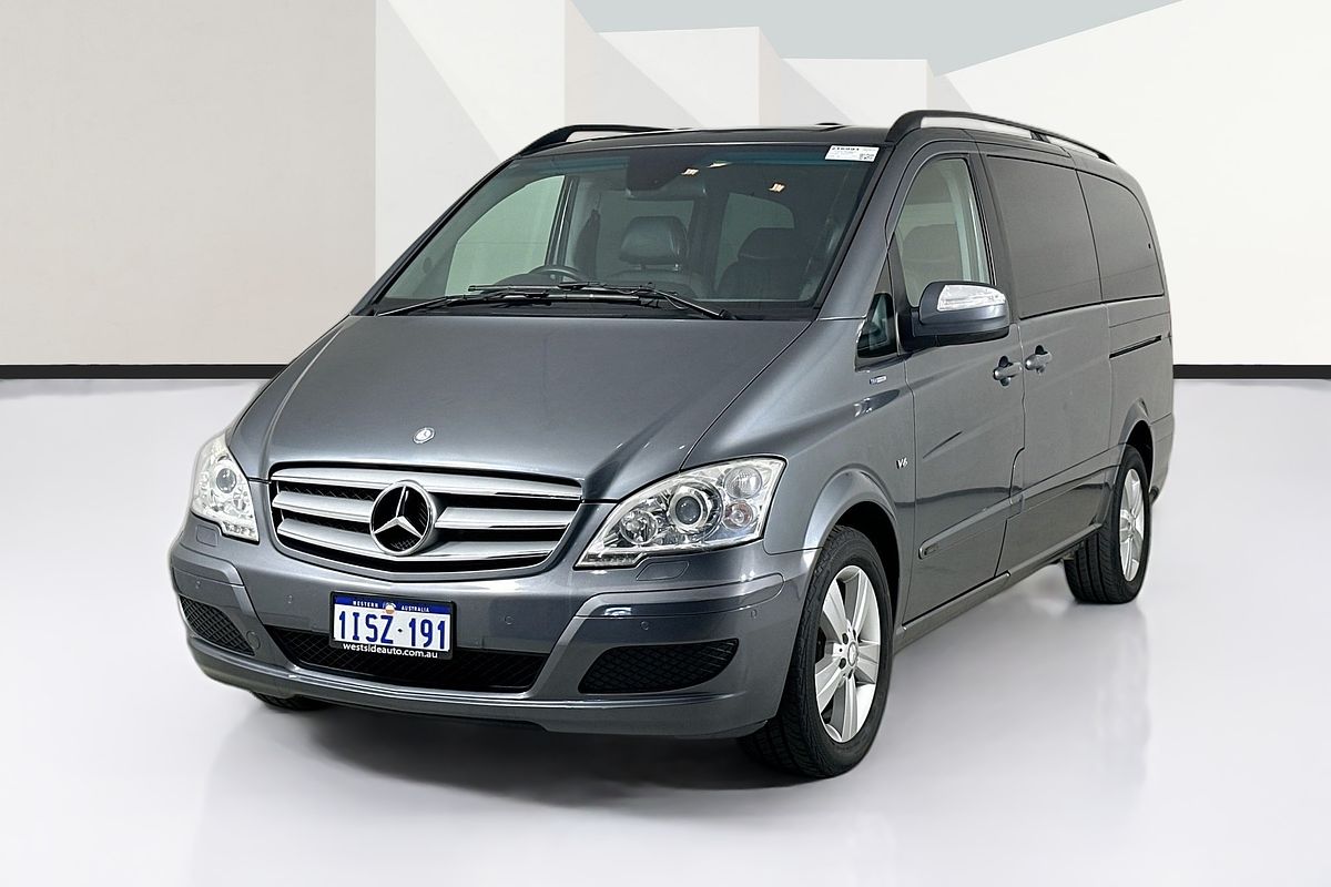 2011 Mercedes-Benz Viano 3.0 CDI 639 MY11