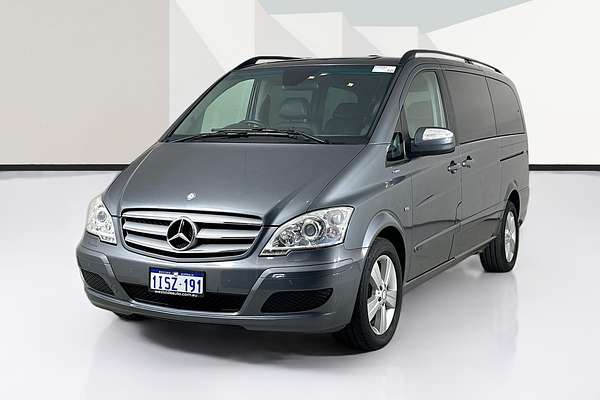2011 Mercedes-Benz Viano 3.0 CDI 639 MY11