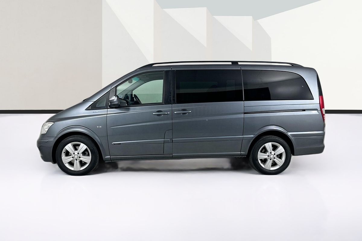 2011 Mercedes-Benz Viano 3.0 CDI 639 MY11