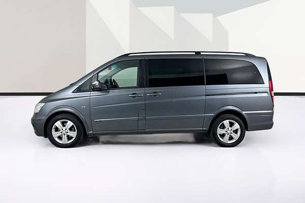 2011 Mercedes-Benz Viano 3.0 CDI 639 MY11