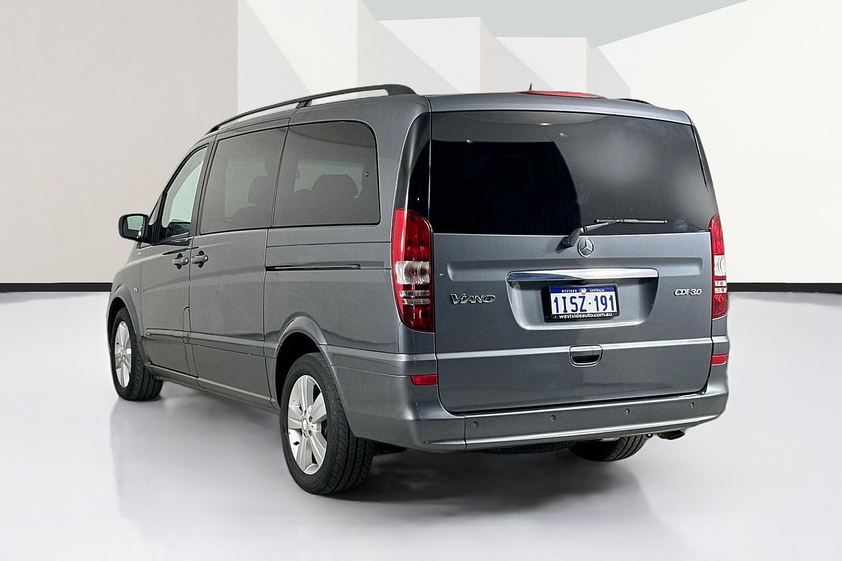 2011 Mercedes-Benz Viano 3.0 CDI 639 MY11