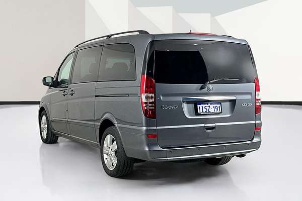 2011 Mercedes-Benz Viano 3.0 CDI 639 MY11