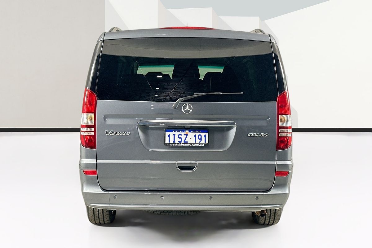 2011 Mercedes-Benz Viano 3.0 CDI 639 MY11