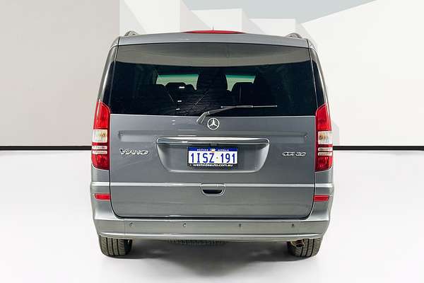 2011 Mercedes-Benz Viano 3.0 CDI 639 MY11