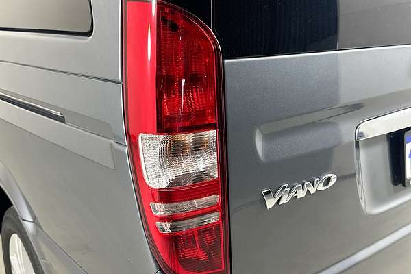 2011 Mercedes-Benz Viano 3.0 CDI 639 MY11