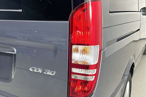 2011 Mercedes-Benz Viano 3.0 CDI 639 MY11