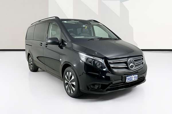 2022 Mercedes-Benz VITO VS20 116 CDI MWB RWD 447 MY22 MWB