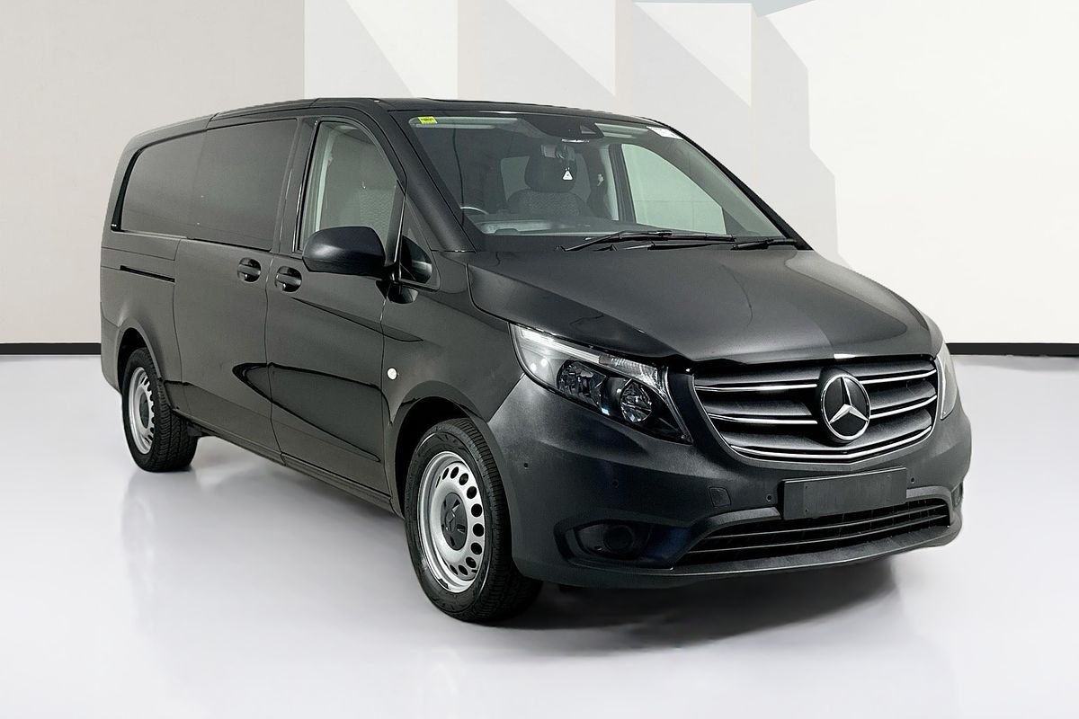 2023 Mercedes-Benz Vito VS20 116 CDI LWB RWD 447 MY23