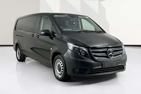 2023 Mercedes-Benz Vito VS20 116 CDI LWB RWD 447 MY23