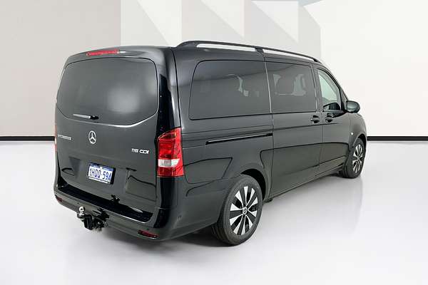 2022 Mercedes-Benz VITO VS20 116 CDI MWB RWD 447 MY22 MWB