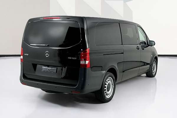 2023 Mercedes-Benz Vito VS20 116 CDI LWB RWD 447 MY23