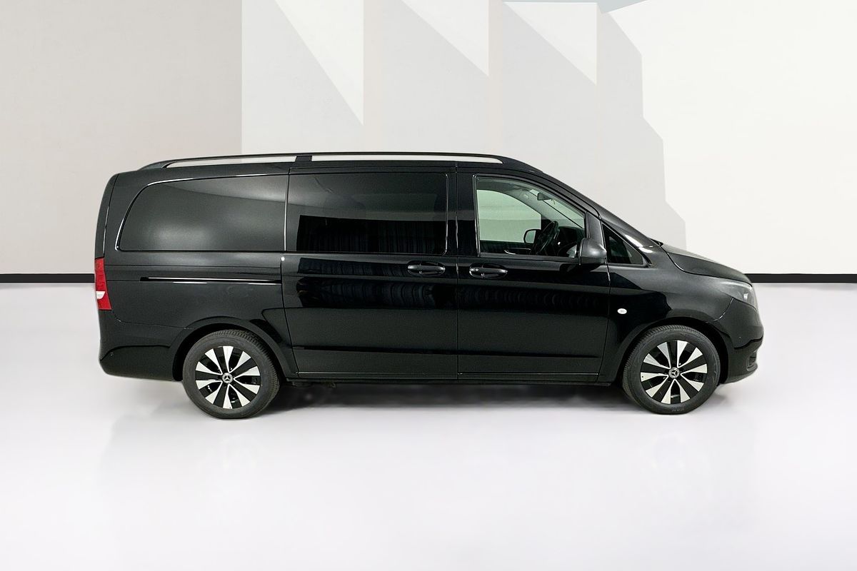 2022 Mercedes-Benz VITO VS20 116 CDI MWB RWD 447 MY22 MWB