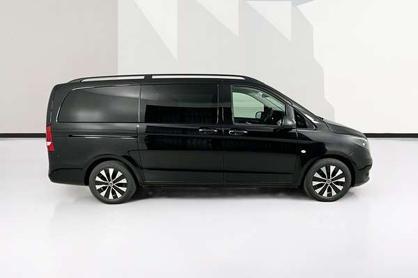 2022 Mercedes-Benz VITO VS20 116 CDI MWB RWD 447 MY22 MWB