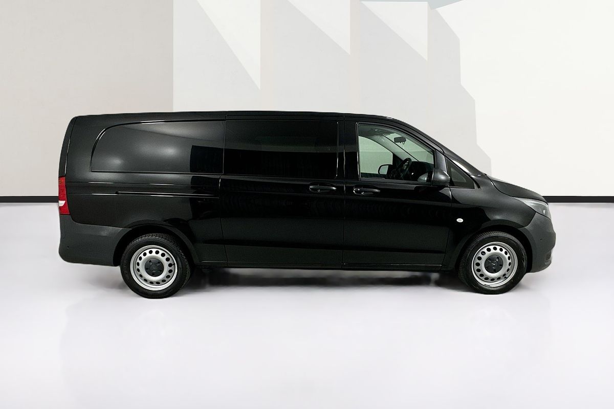 2023 Mercedes-Benz Vito VS20 116 CDI LWB RWD 447 MY23