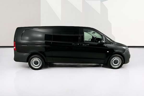 2023 Mercedes-Benz Vito VS20 116 CDI LWB RWD 447 MY23