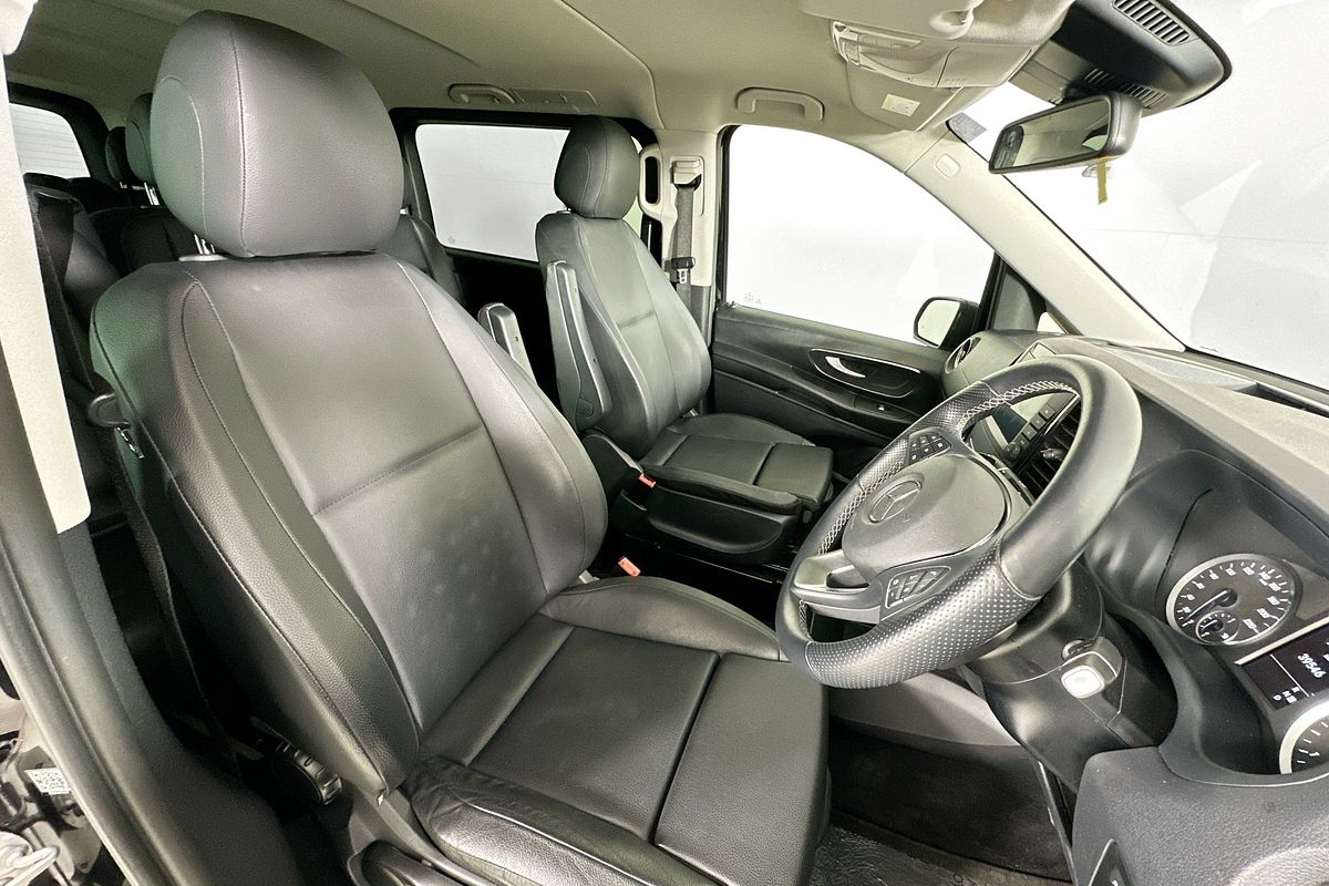 2022 Mercedes-Benz VITO VS20 116 CDI MWB RWD 447 MY22 MWB