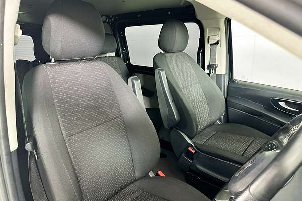 2023 Mercedes-Benz Vito VS20 116 CDI LWB RWD 447 MY23