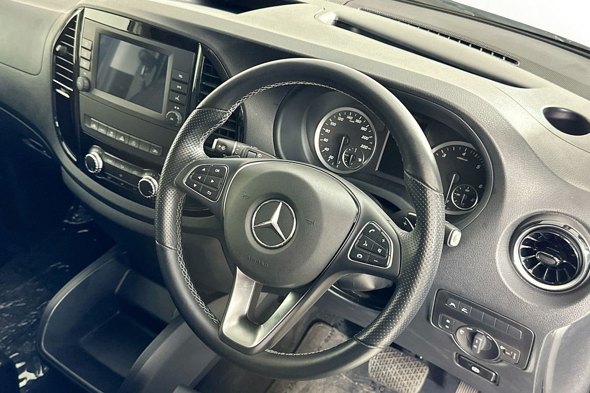 2022 Mercedes-Benz VITO VS20 116 CDI MWB RWD 447 MY22 MWB