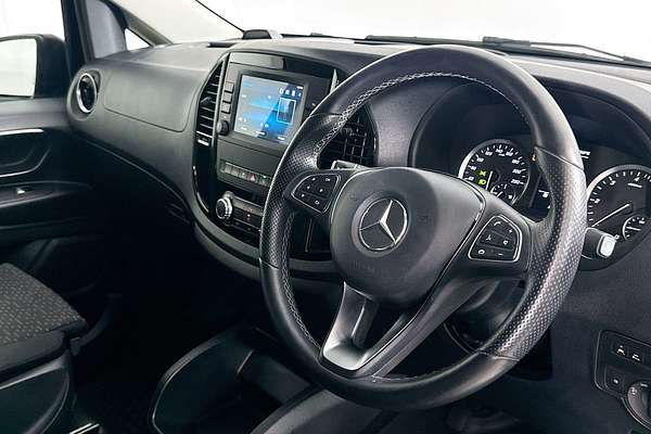 2023 Mercedes-Benz Vito VS20 116 CDI LWB RWD 447 MY23