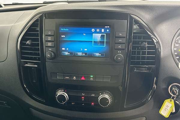 2023 Mercedes-Benz Vito VS20 116 CDI LWB RWD 447 MY23