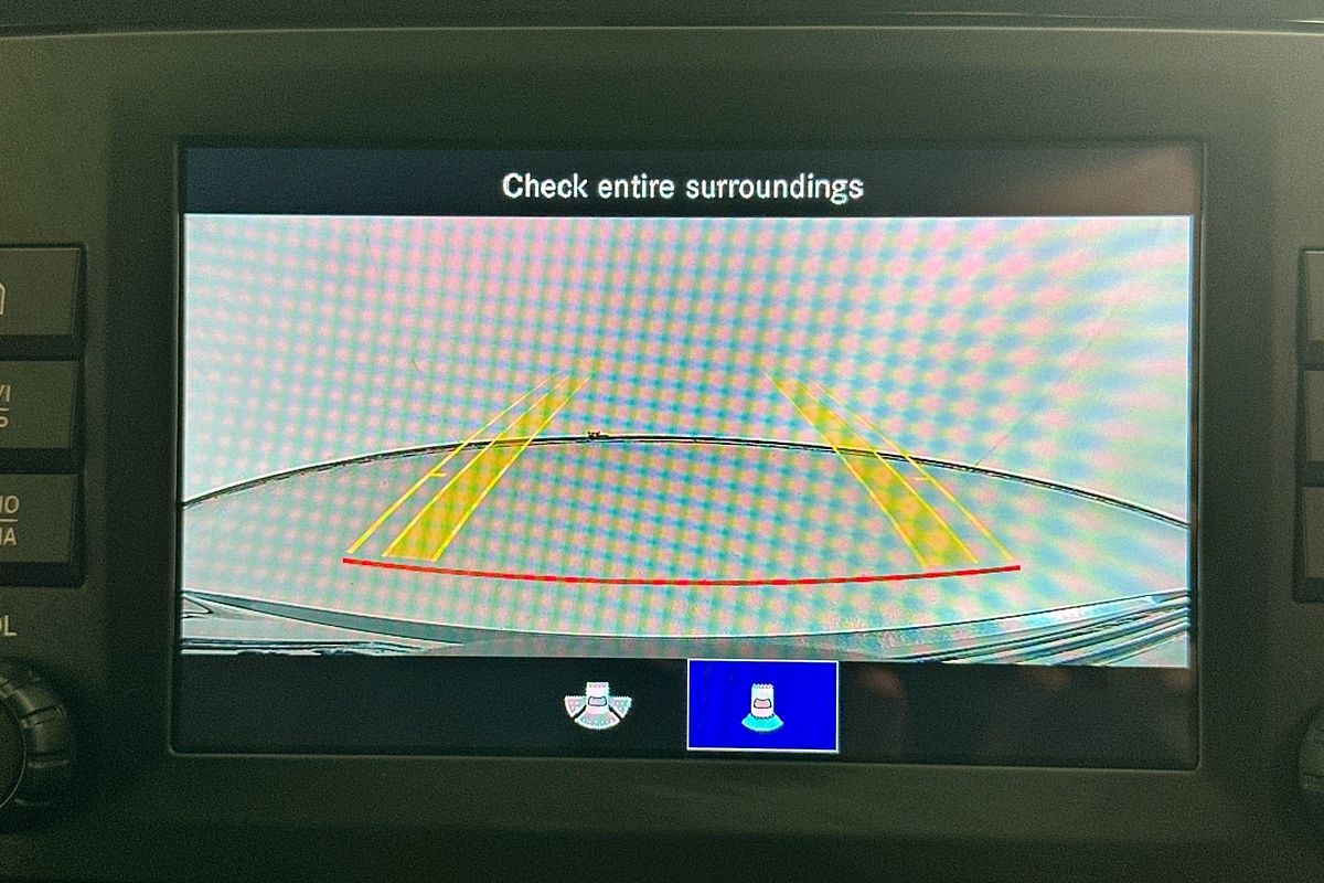 2023 Mercedes-Benz Vito VS20 116 CDI LWB RWD 447 MY23