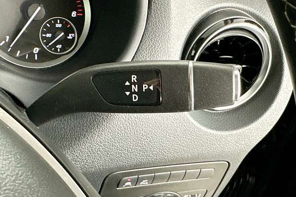 2022 Mercedes-Benz VITO VS20 116 CDI MWB RWD 447 MY22 MWB