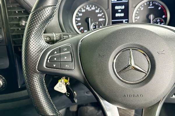 2022 Mercedes-Benz VITO VS20 116 CDI MWB RWD 447 MY22 MWB