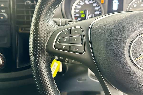 2023 Mercedes-Benz Vito VS20 116 CDI LWB RWD 447 MY23