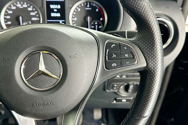 2022 Mercedes-Benz VITO VS20 116 CDI MWB RWD 447 MY22 MWB