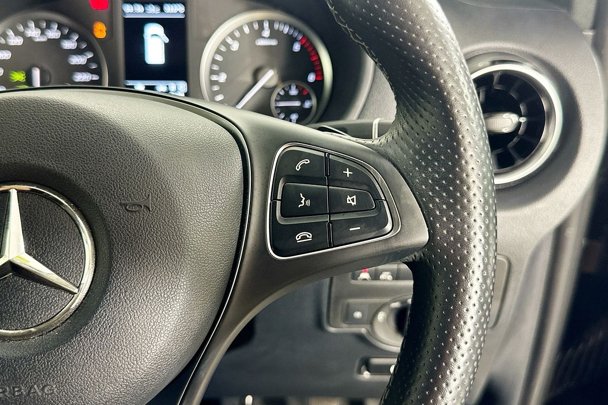 2023 Mercedes-Benz Vito VS20 116 CDI LWB RWD 447 MY23