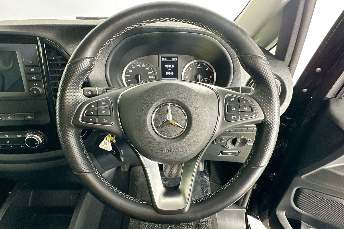 2022 Mercedes-Benz VITO VS20 116 CDI MWB RWD 447 MY22 MWB
