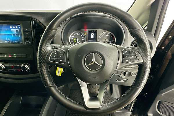 2023 Mercedes-Benz Vito VS20 116 CDI LWB RWD 447 MY23