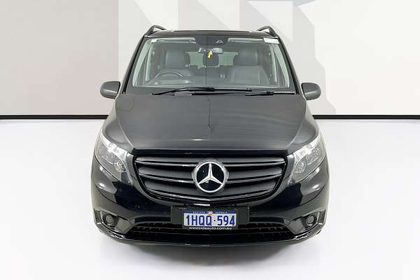 2022 Mercedes-Benz VITO VS20 116 CDI MWB RWD 447 MY22 MWB