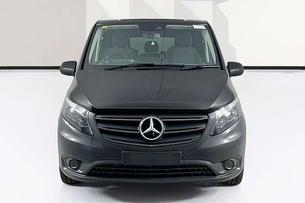 2023 Mercedes-Benz Vito VS20 116 CDI LWB RWD 447 MY23