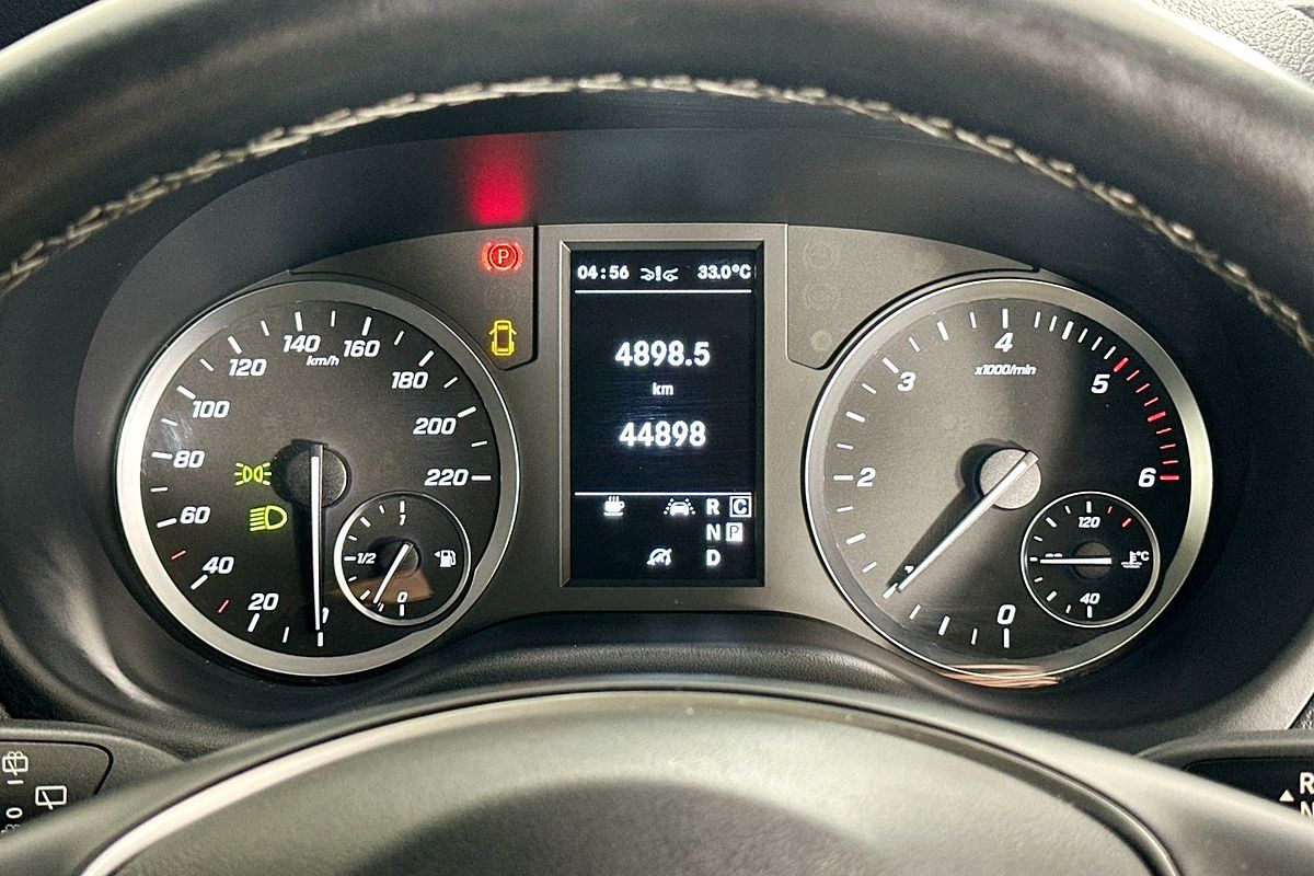 2023 Mercedes-Benz Vito VS20 116 CDI LWB RWD 447 MY23