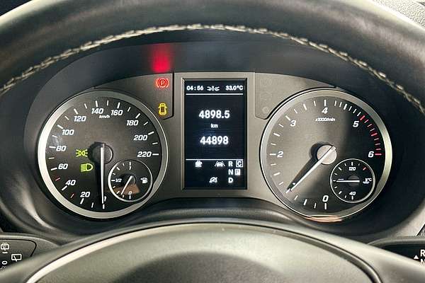 2023 Mercedes-Benz Vito VS20 116 CDI LWB RWD 447 MY23