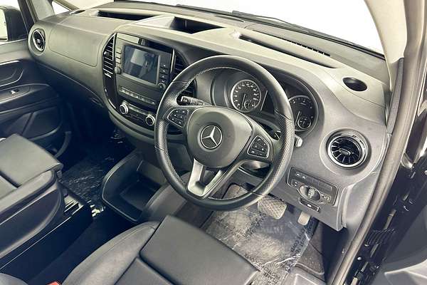 2022 Mercedes-Benz VITO VS20 116 CDI MWB RWD 447 MY22 MWB