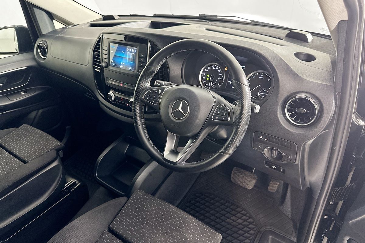 2023 Mercedes-Benz Vito VS20 116 CDI LWB RWD 447 MY23