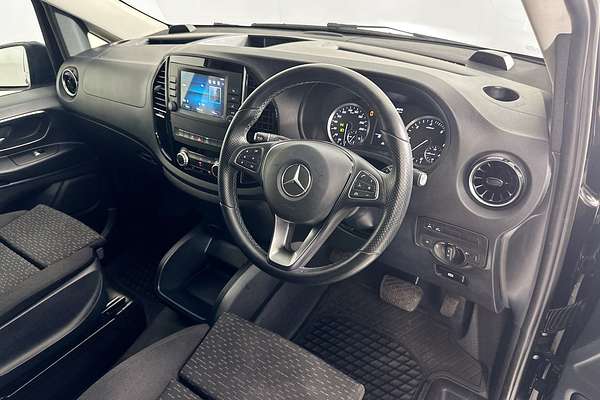 2023 Mercedes-Benz Vito VS20 116 CDI LWB RWD 447 MY23