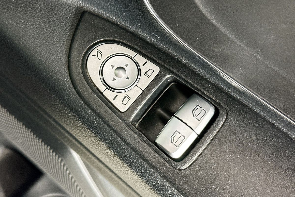 2022 Mercedes-Benz VITO VS20 116 CDI MWB RWD 447 MY22 MWB