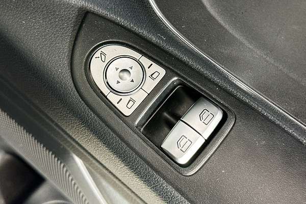 2022 Mercedes-Benz VITO VS20 116 CDI MWB RWD 447 MY22 MWB