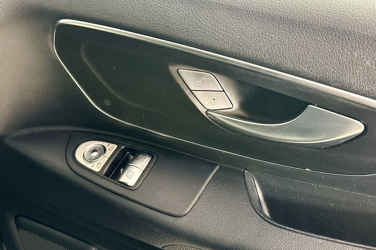 2023 Mercedes-Benz Vito VS20 116 CDI LWB RWD 447 MY23